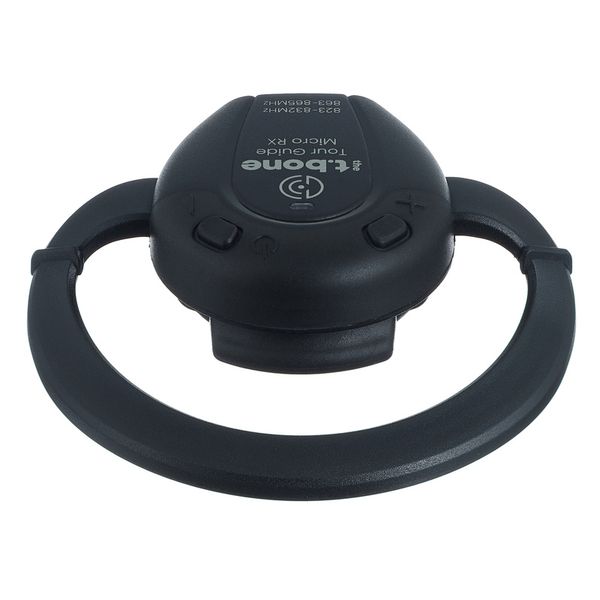 the t.bone Tour Guide Micro RX