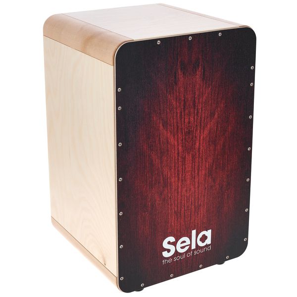 Sela SE 042 Casela Red Dragon
