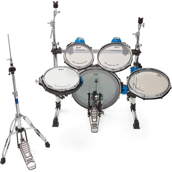 Traps A-400 Acoustic Drumset