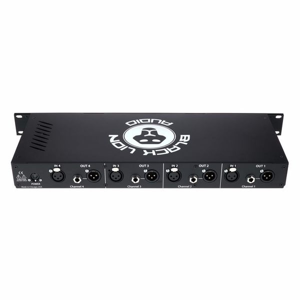 Black Lion Audio B12A Quad