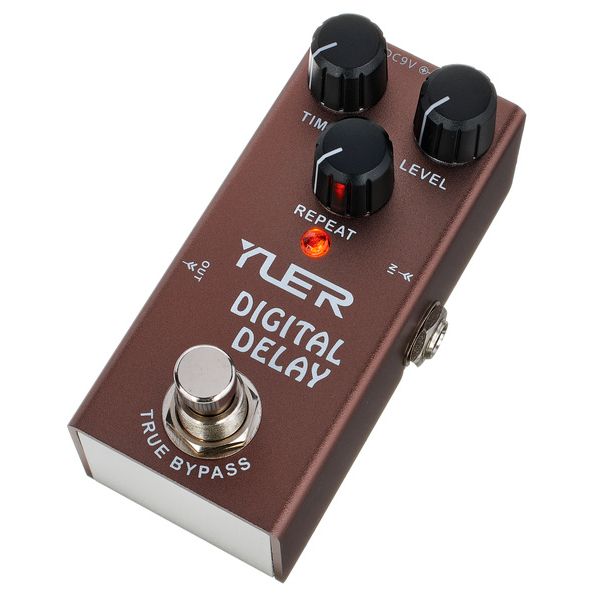 Yuer RF-10 Series Digital Delay