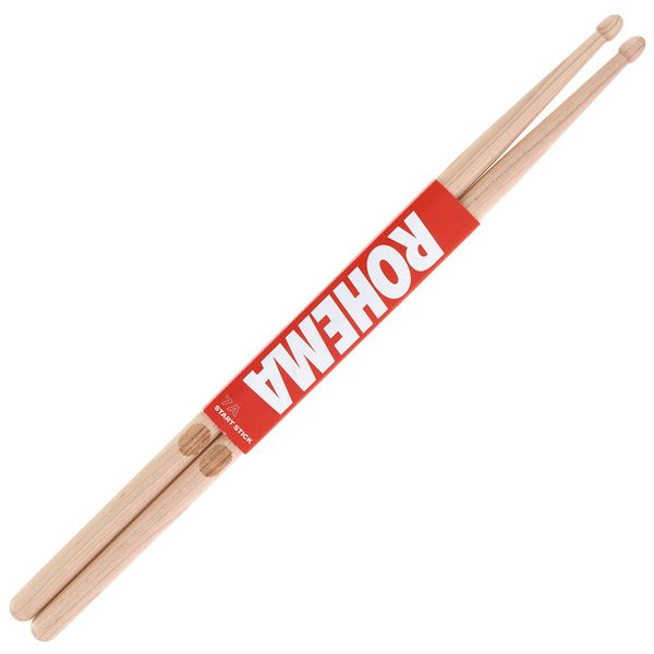 Rohema 7A Hickory lacquer start