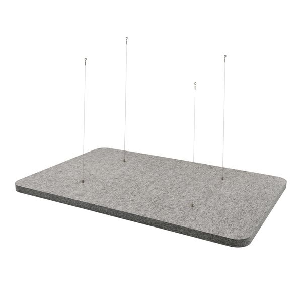 t.akustik Office Set Open Plan 12 SGR