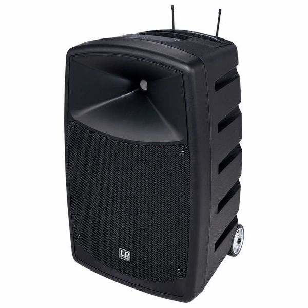 LD Systems Road Buddy 10 HHD 2