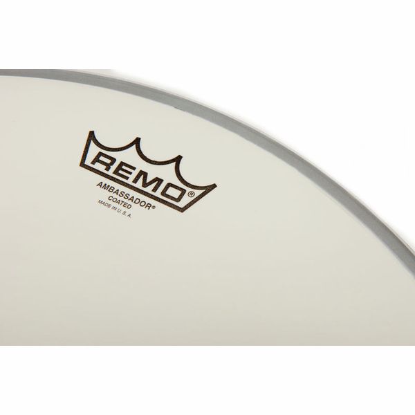 Remo 18" Ambassador Coated Bass Dru