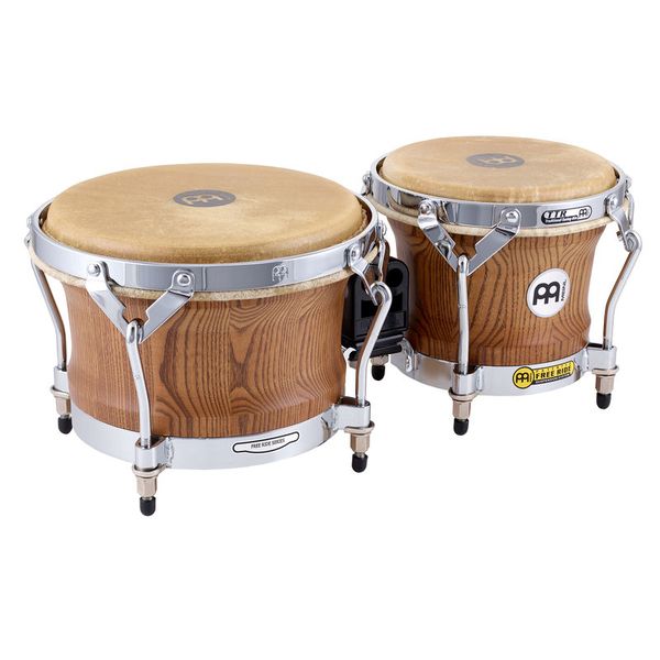 Meinl WB500ZFA-M Woodcraft Bongos