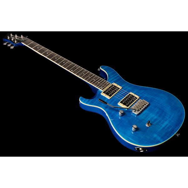 Harley Benton CST-24T LH Ocean Flame