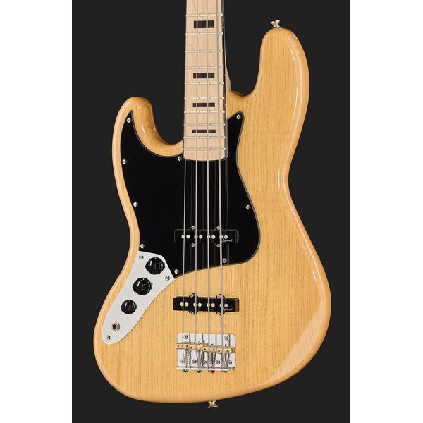 Harley Benton JB-75MN LH NA Vintage Series