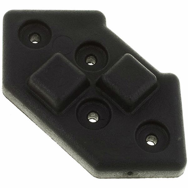 Adam Hall 4939 Plastic Stacking Foot