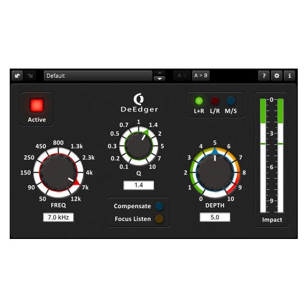 Tokyo Dawn Labs OD DeEdger
