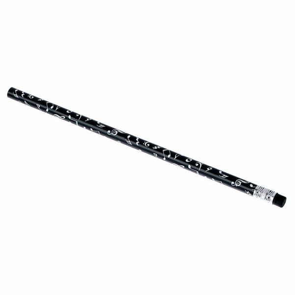 agifty Pencil Black Set Of 12