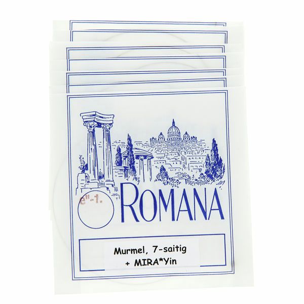 olis Klangspiele Murmel Set of Strings