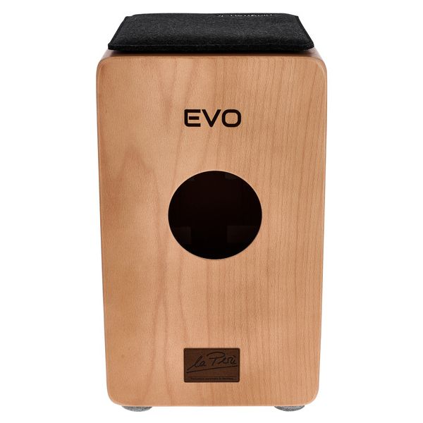 Schlagwerk CP4907 LaPerù Evo burl Cajon