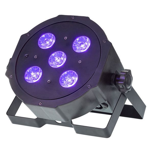 Fun Generation SePar Quad LED RGB UV IR