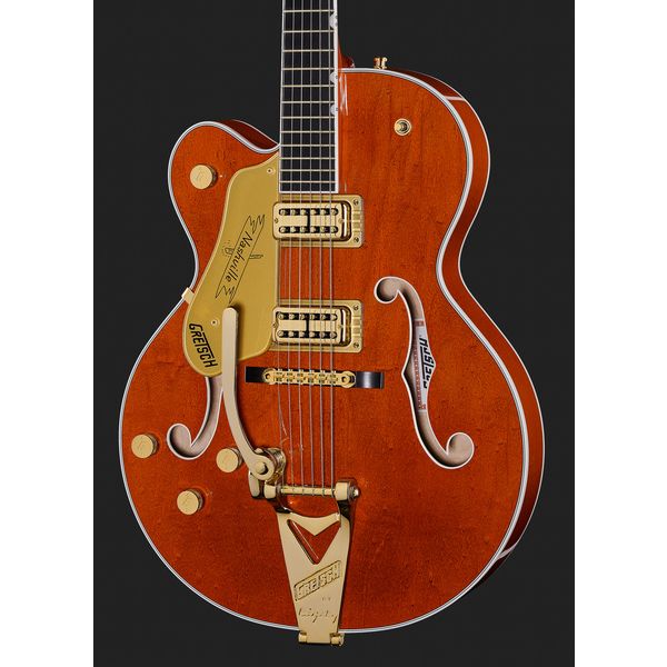 Gretsch G6120TG-LH Pl.Ed. Nashv. ORG