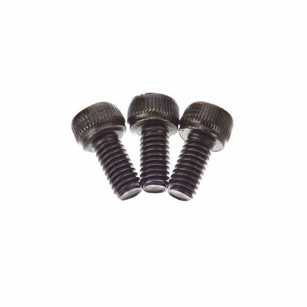 Harley Benton Parts FRString Clamp Screws BK