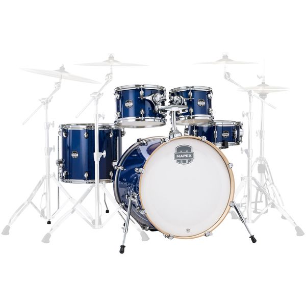 Mapex Mars Maple Stage Shell Set OD