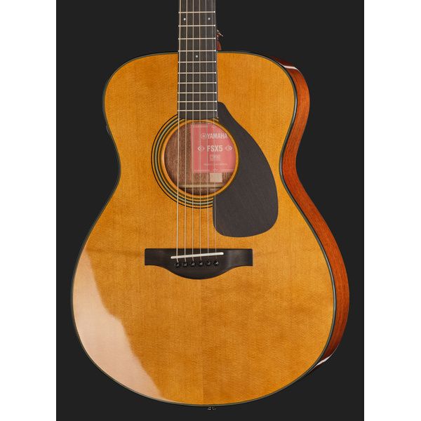 Yamaha FSX5G Gloss Natural
