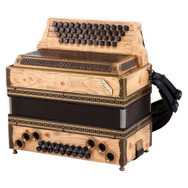 Butolen Stained Spruce G/C/F/Bb