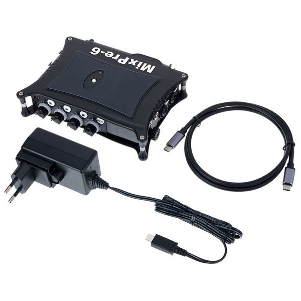 Sound Devices MixPre-6 II