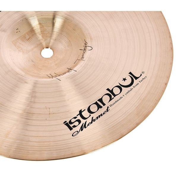 Istanbul Mehmet 10" Heavy Hi-Hat Traditional