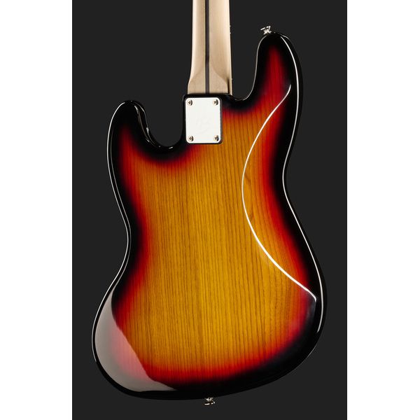 Harley Benton JB-75MN SB Vintage Seri Bundle