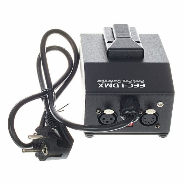 Stairville FFC-1 DMX Foot Fog Controller