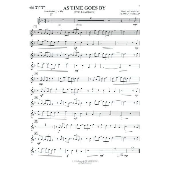 Alfred Music Publishing Top Hits from TV Trumpet