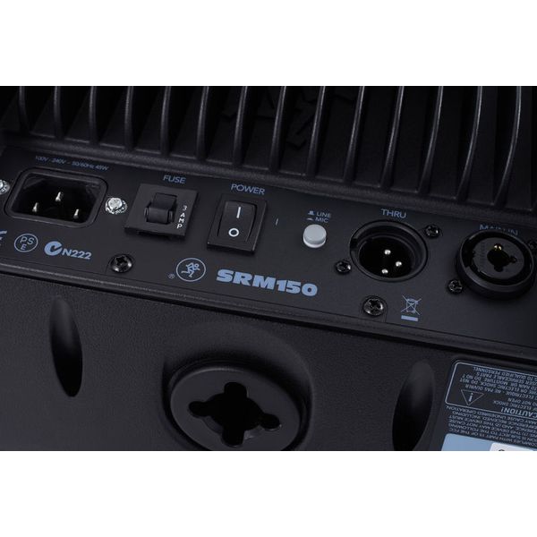 Mackie SRM150