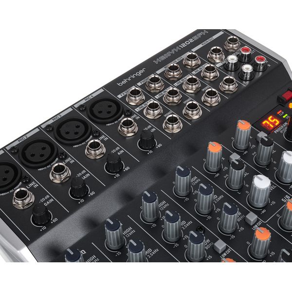 Behringer Xenyx 1202SFX