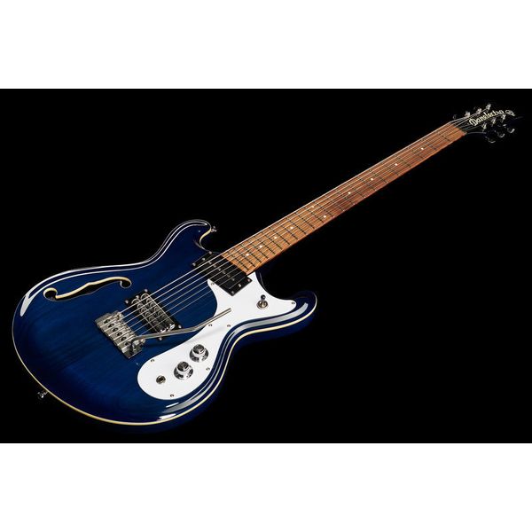 Danelectro 66BT Blue Burst
