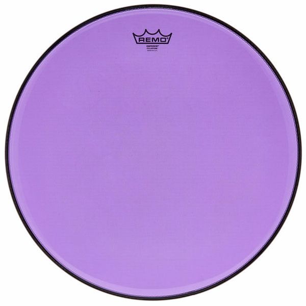 Remo 18" Emperor Colortone Purple