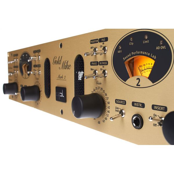 SPL Goldmike MK2