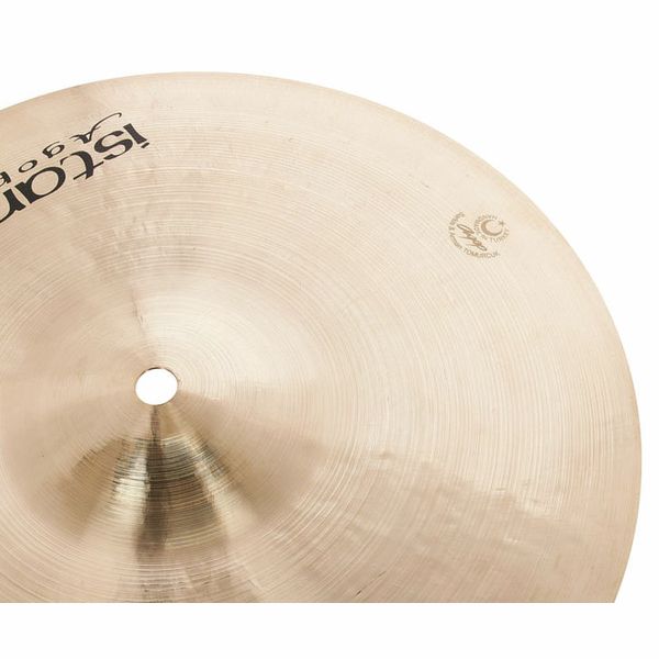 Istanbul Agop 12" Xist Splash Brilliant