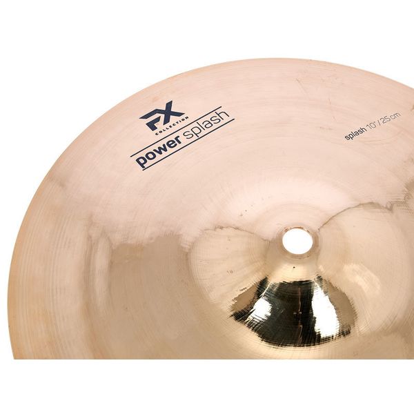 Ufip 10" FX Power Splash