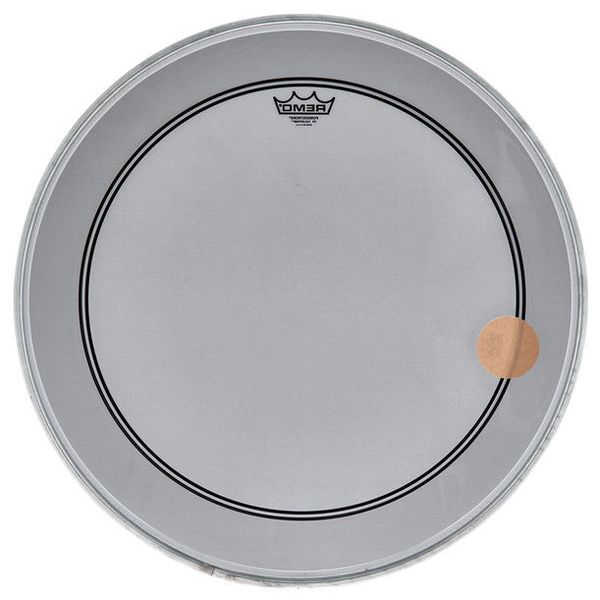 Remo 24" P3 Colortone Batter Smoke