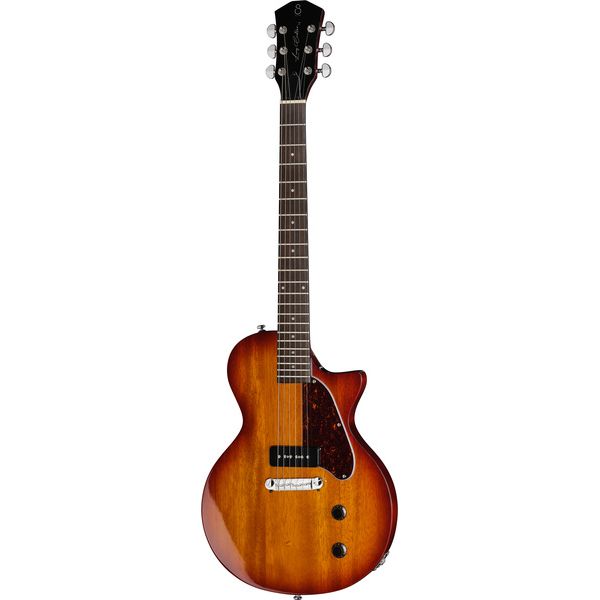 Larry Carlton L3 P90 Tobacco Sunburst