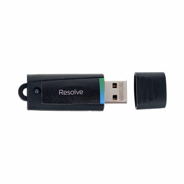 Blackmagic Design DaVinci Resolve Studio Dongle