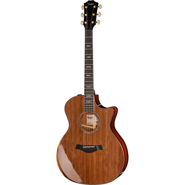 Taylor Custom #8: Sequoia