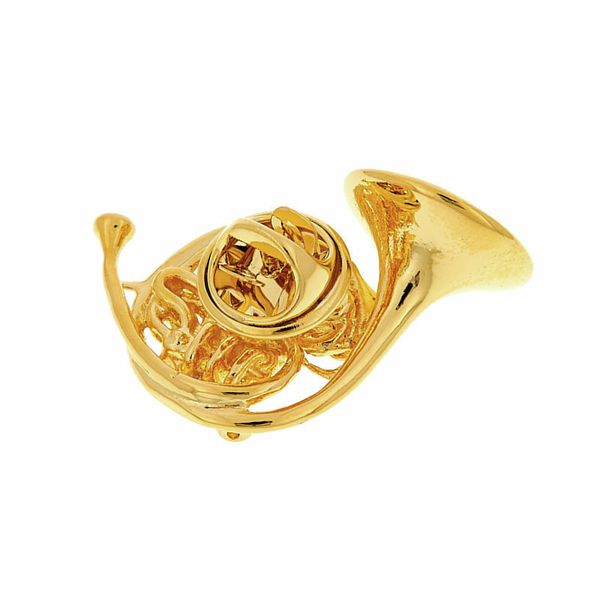 Art of Music Pin French Horn