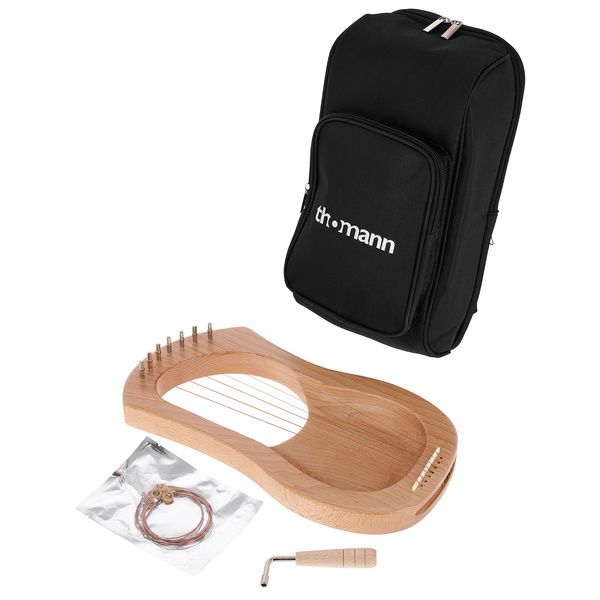 Thomann TLH-07 Lyre Harp 7 Strings