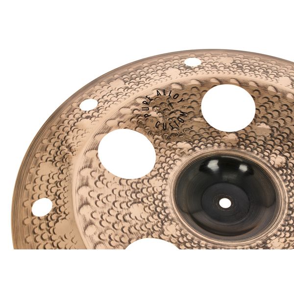 Meinl 18" Pure Alloy Cust. Trash Ch.