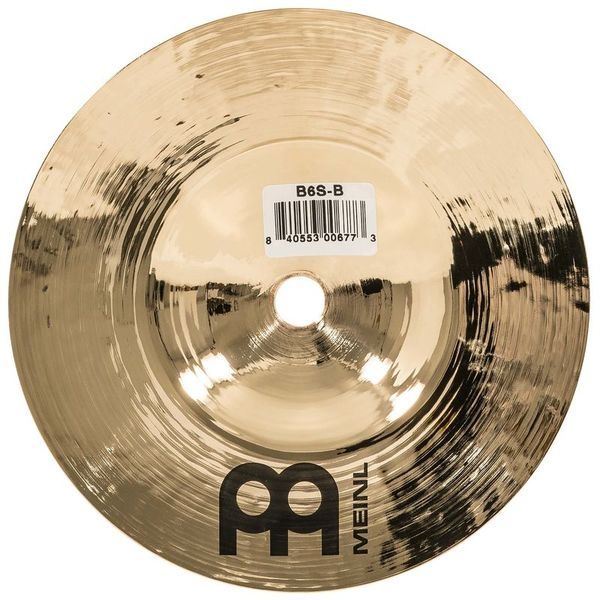 Meinl 06" Byzance Splash Brilliant
