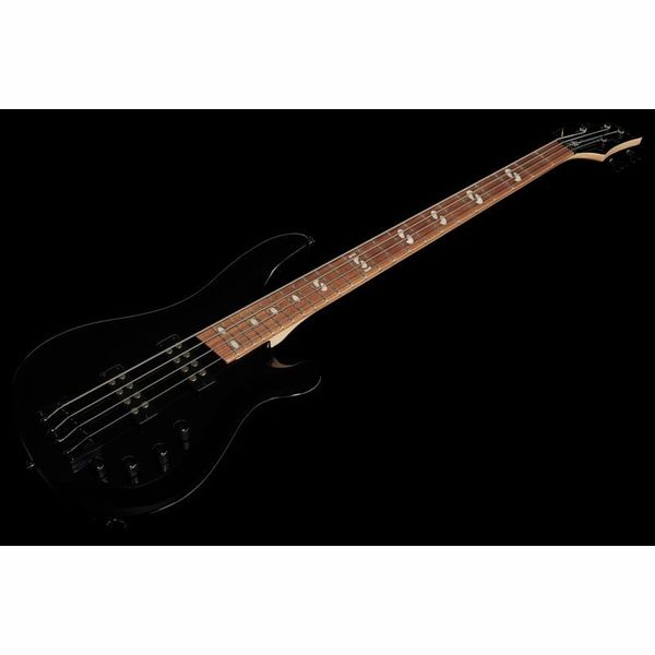 Harley Benton B-450 Black Bundle 2