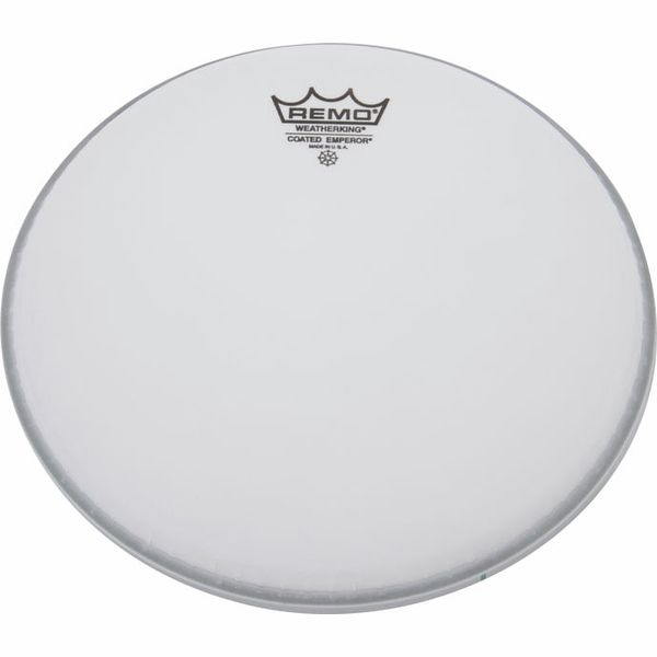 Remo 10" Emperor Coated