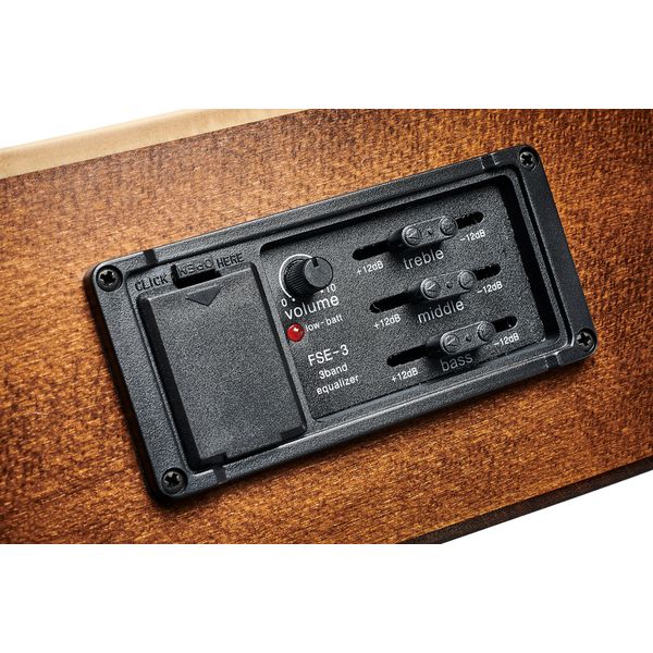 Thomann Irish Concert Bouzouki A-P