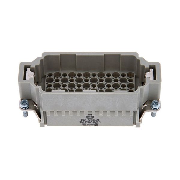 Harting Han 72DD-SMC-SE-CRA