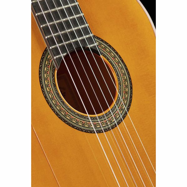 Juan Hernandez Luthier Flamenca SP