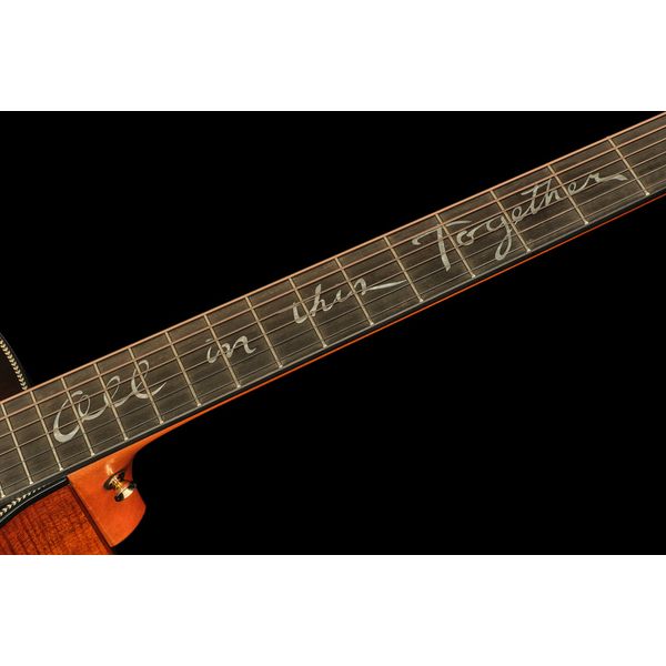 Breedlove Jeff Bridges Signature