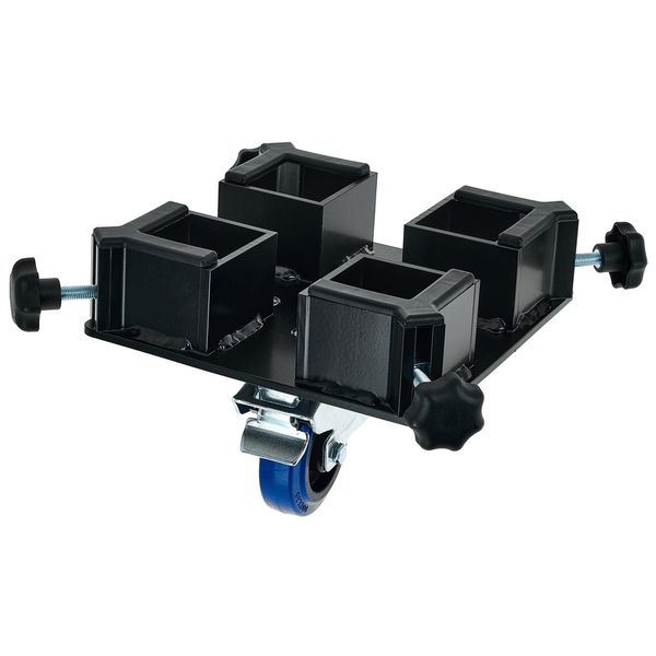 Stageworx Rollriser 4-Leg 60 Black